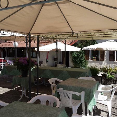 Hotel Rondanino Lanzo D'intelvi Ngoại thất bức ảnh