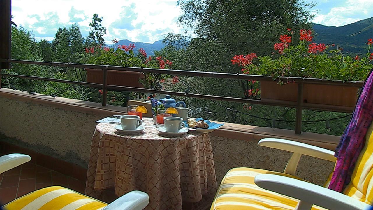 Hotel Rondanino Lanzo D'intelvi Ngoại thất bức ảnh