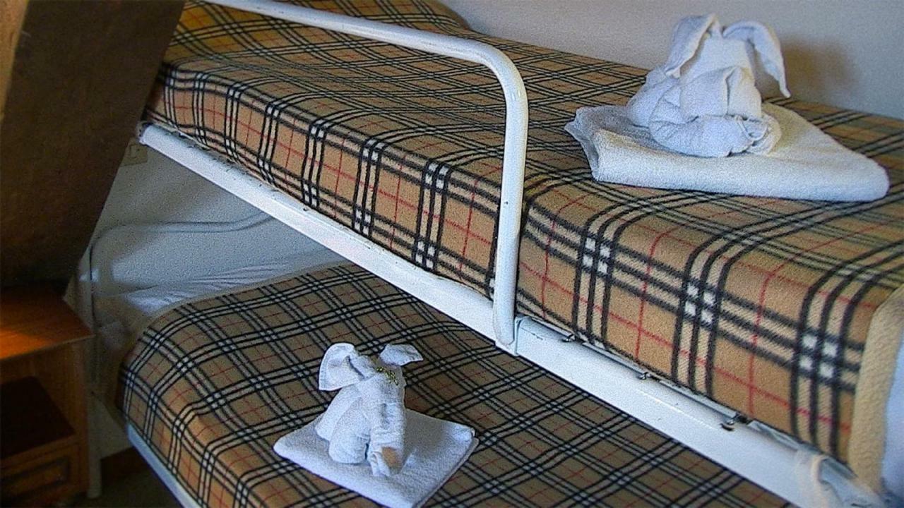 Hotel Rondanino Lanzo D'intelvi Ngoại thất bức ảnh