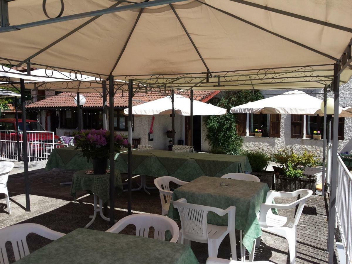 Hotel Rondanino Lanzo D'intelvi Ngoại thất bức ảnh